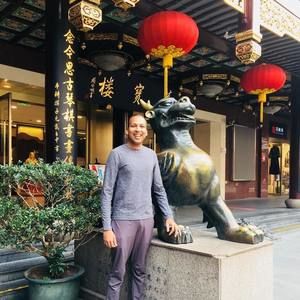 Meet your Posher, Anuj